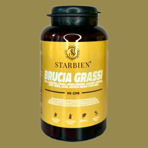 Compresse Brucia Grassi