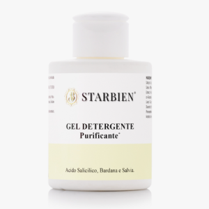 Gel detergente viso