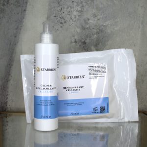 Kit cellulite collant drenante anti-cellulite
