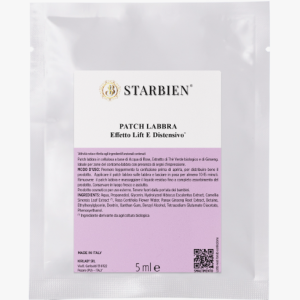 Patch labbra effetto lift e distensivo