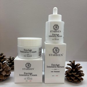 Kit ExoAge siero + crema