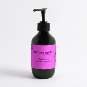 5% Hydroxyethyl Urea + 2% Panthenol Body Cream
